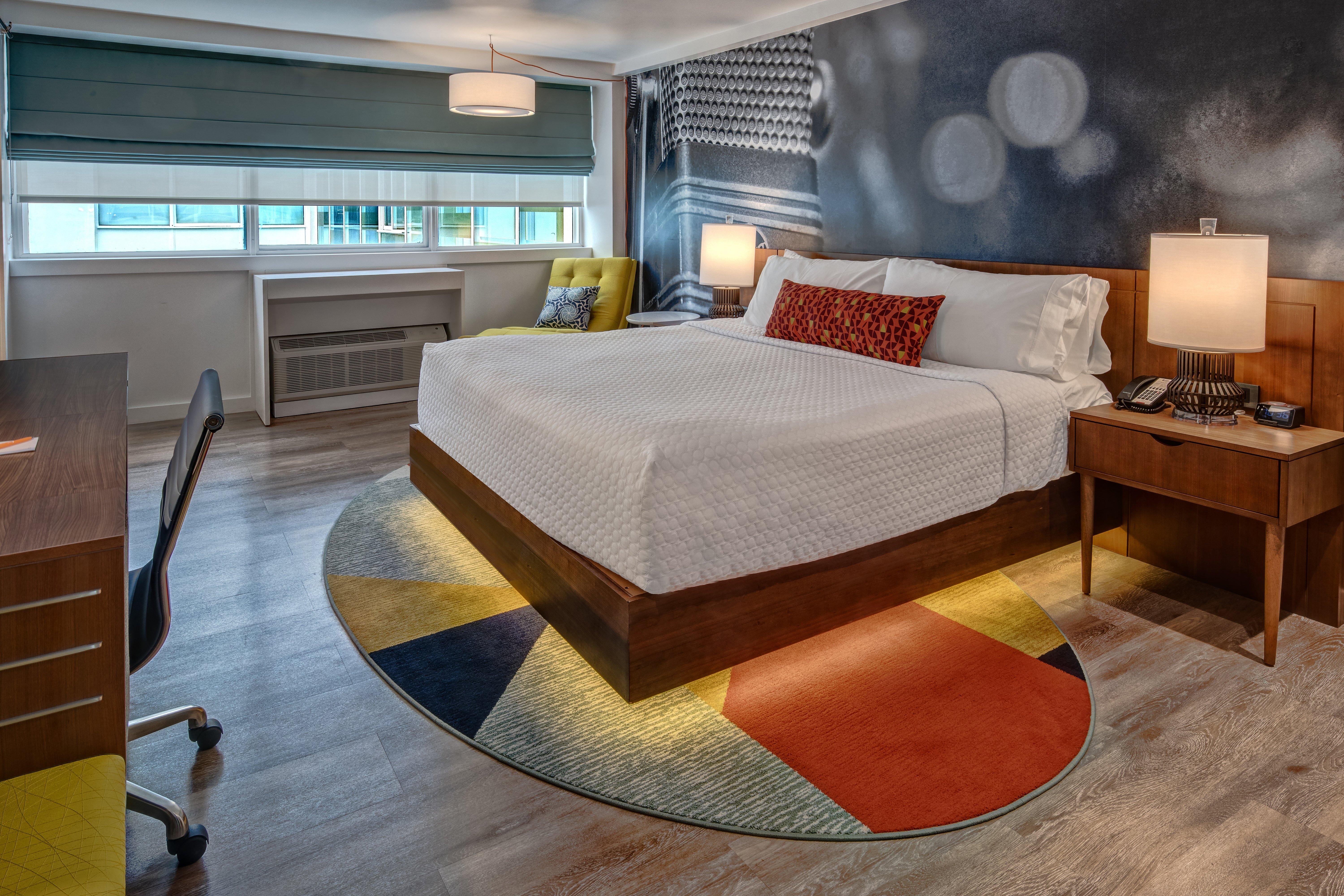 Econo Lodge Downtown Memphis Buitenkant foto