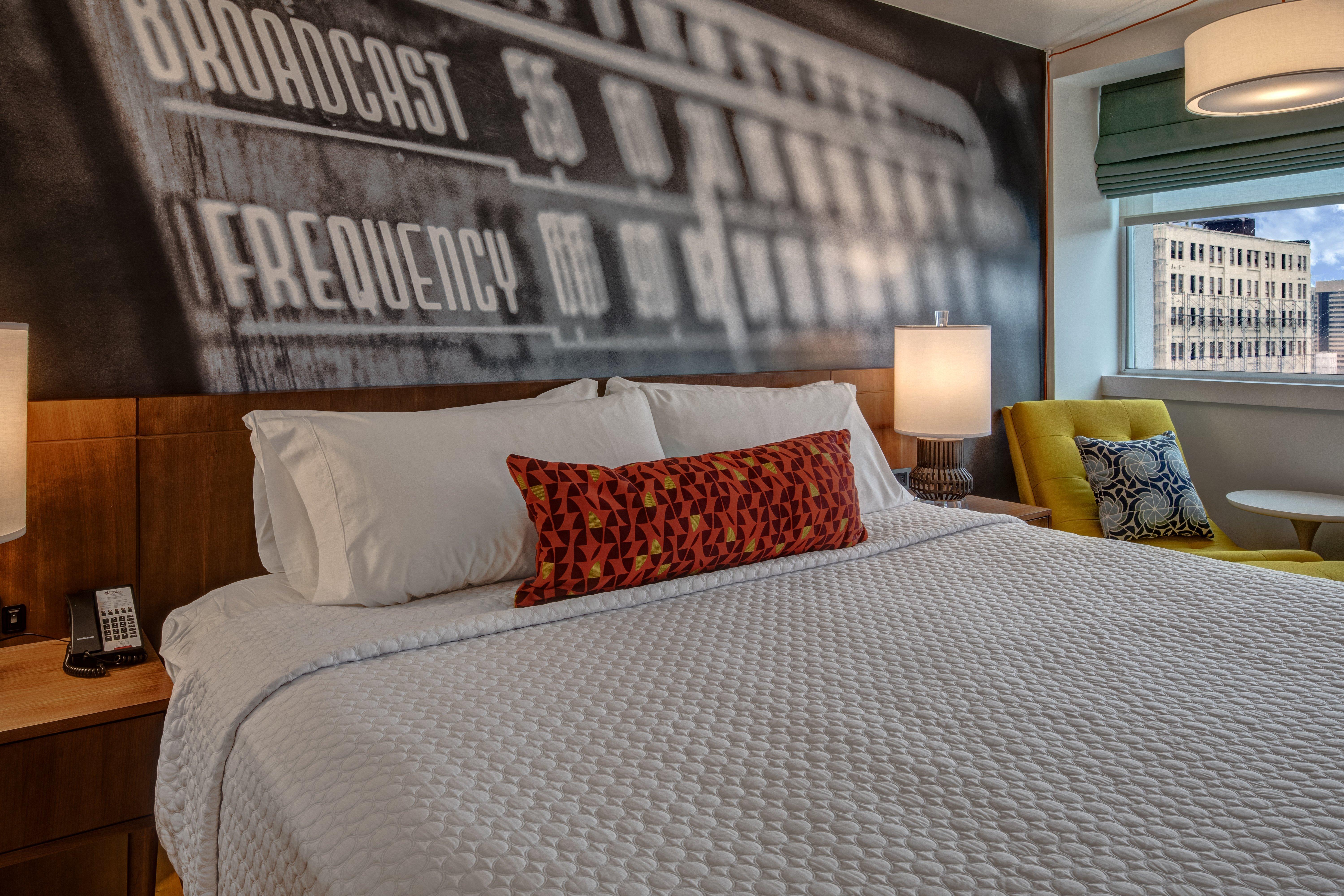 Econo Lodge Downtown Memphis Buitenkant foto