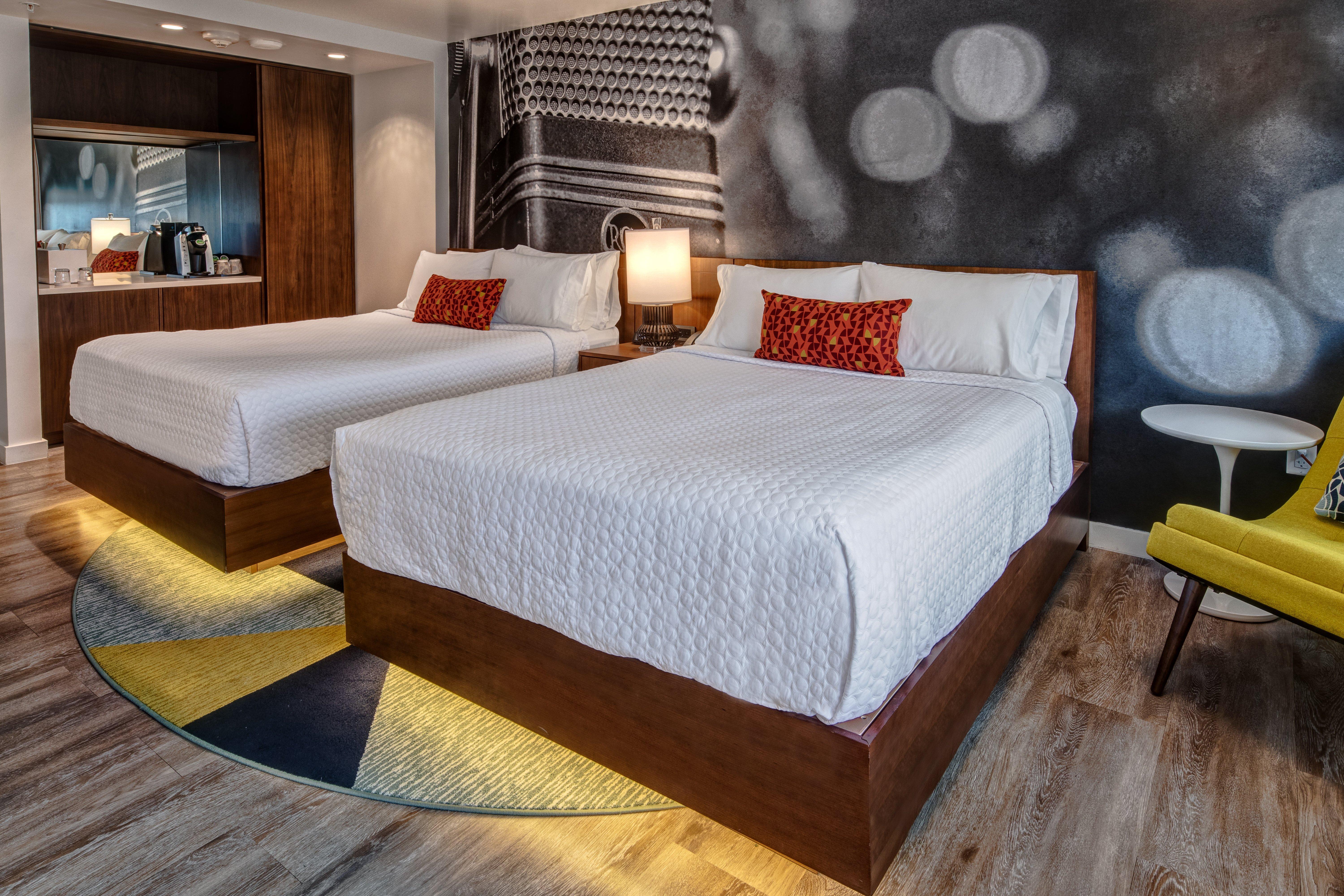 Econo Lodge Downtown Memphis Buitenkant foto