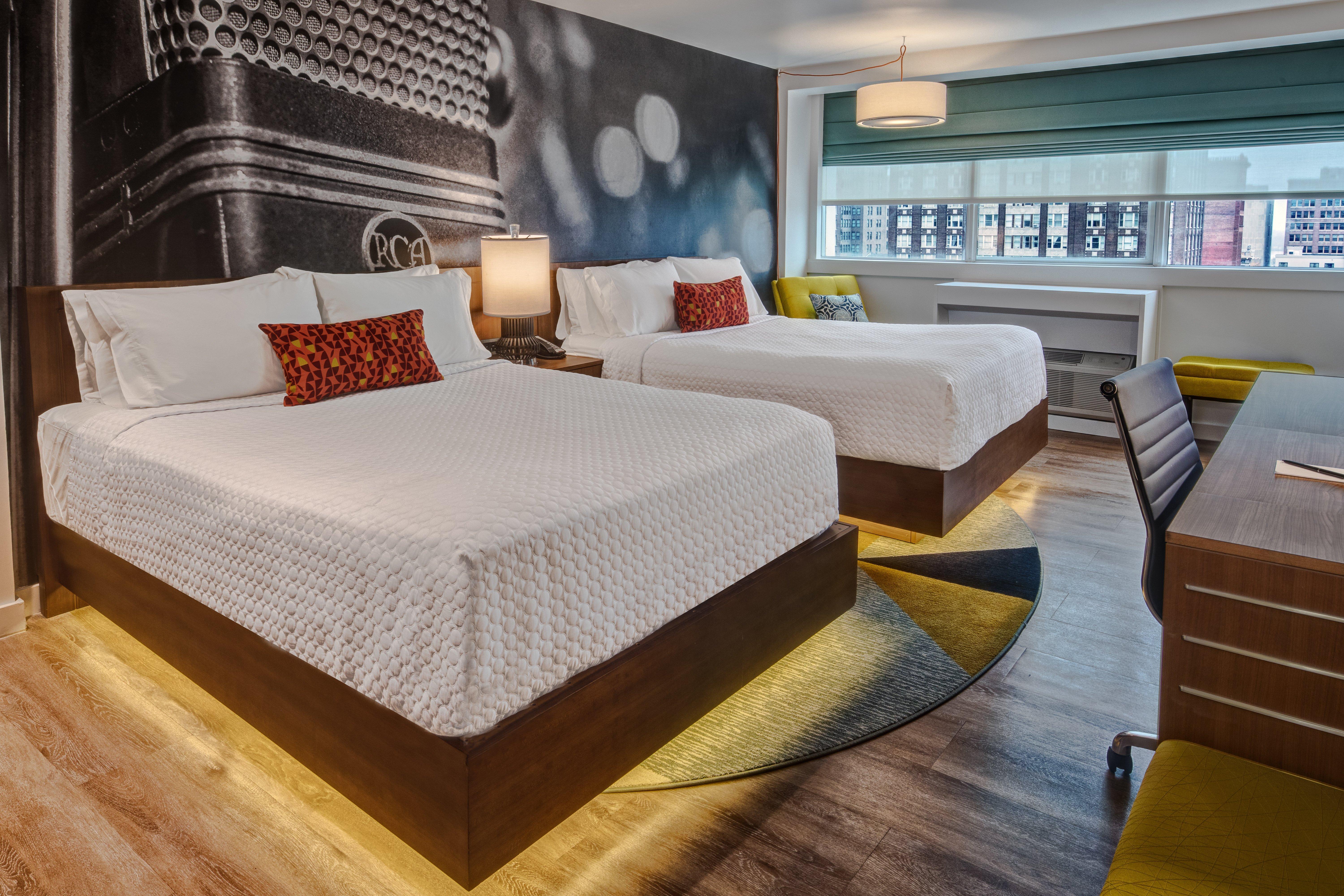 Econo Lodge Downtown Memphis Buitenkant foto