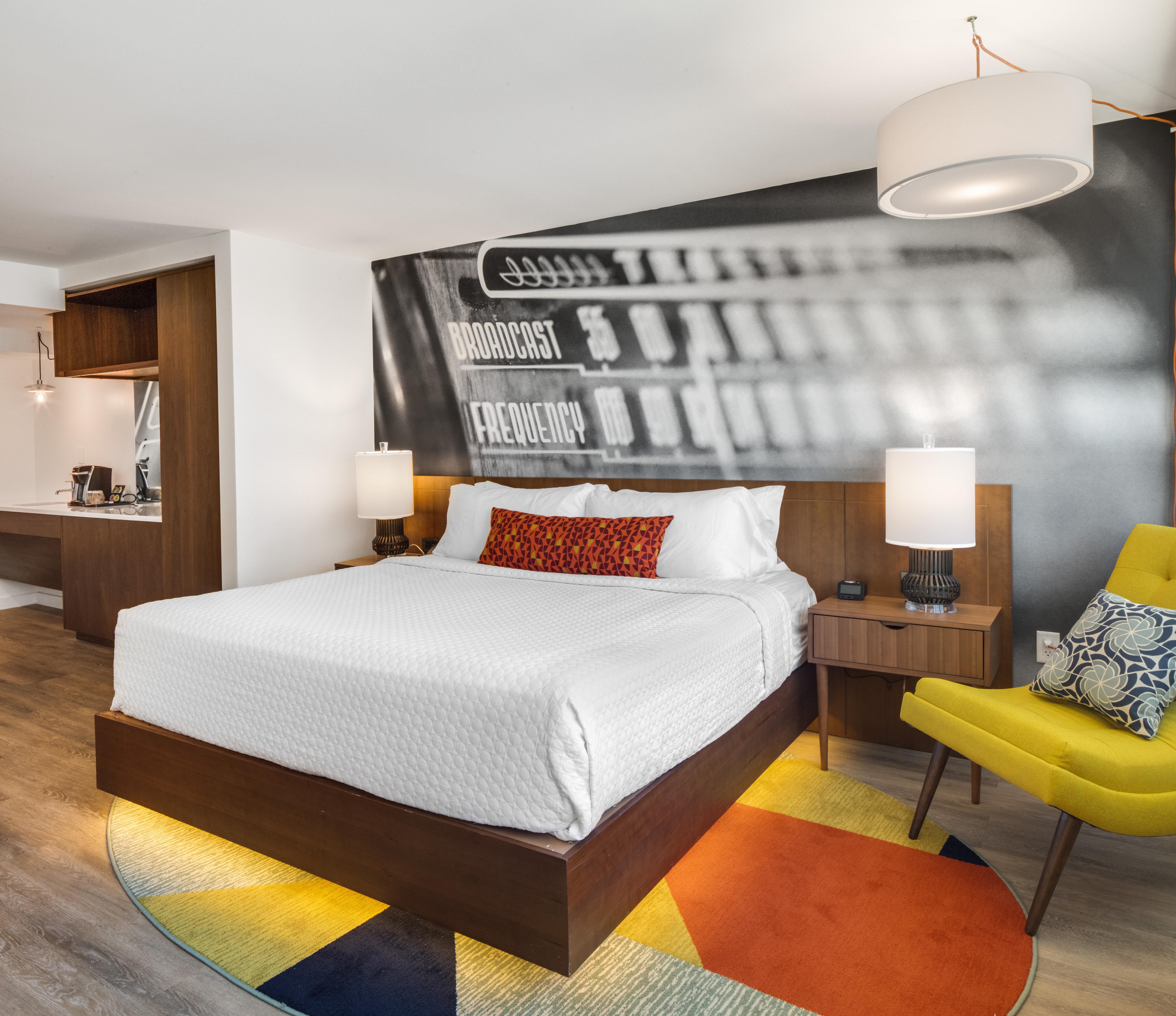 Econo Lodge Downtown Memphis Buitenkant foto