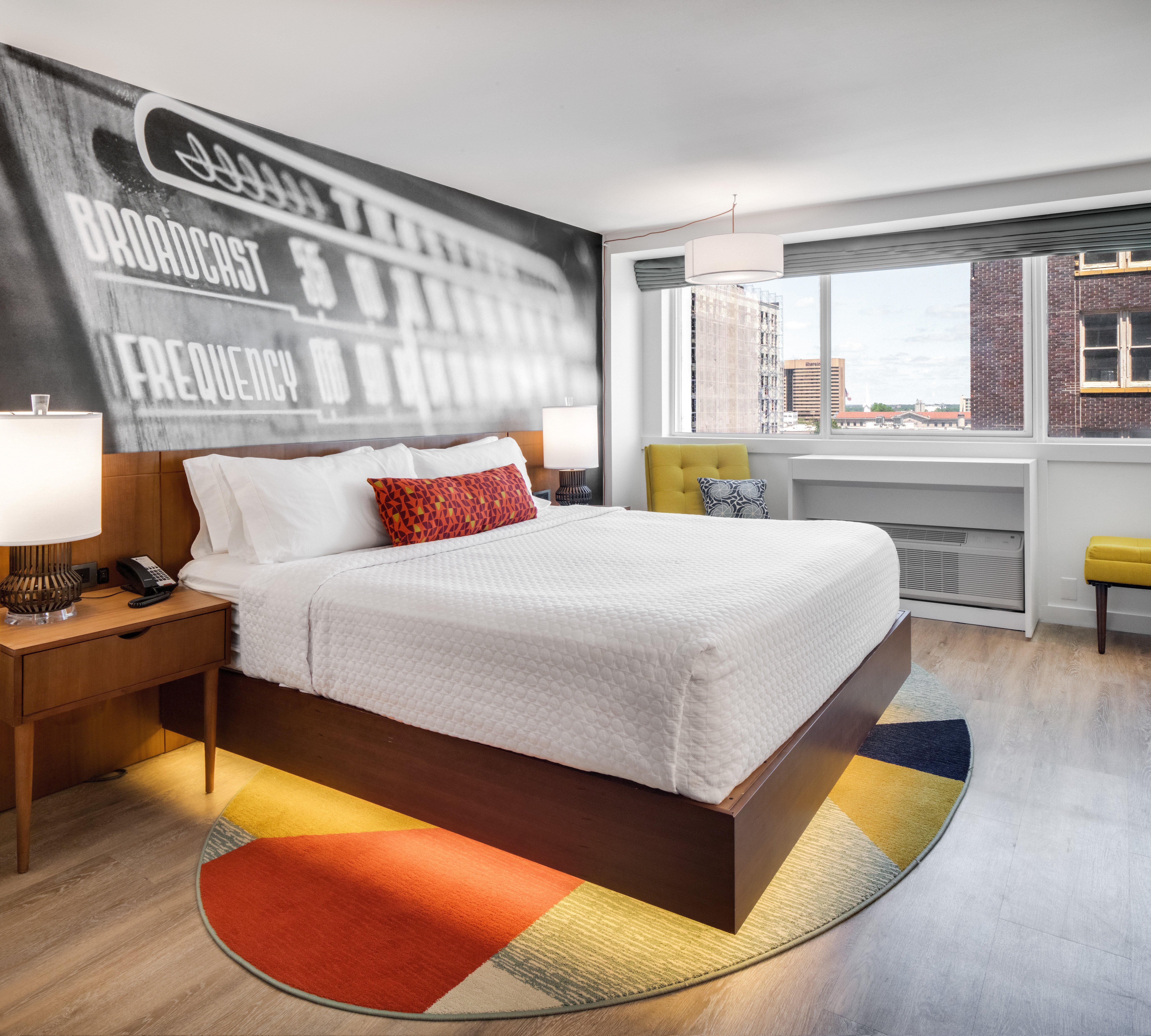 Econo Lodge Downtown Memphis Buitenkant foto